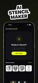 Stencil Maker - Stencly screenshot