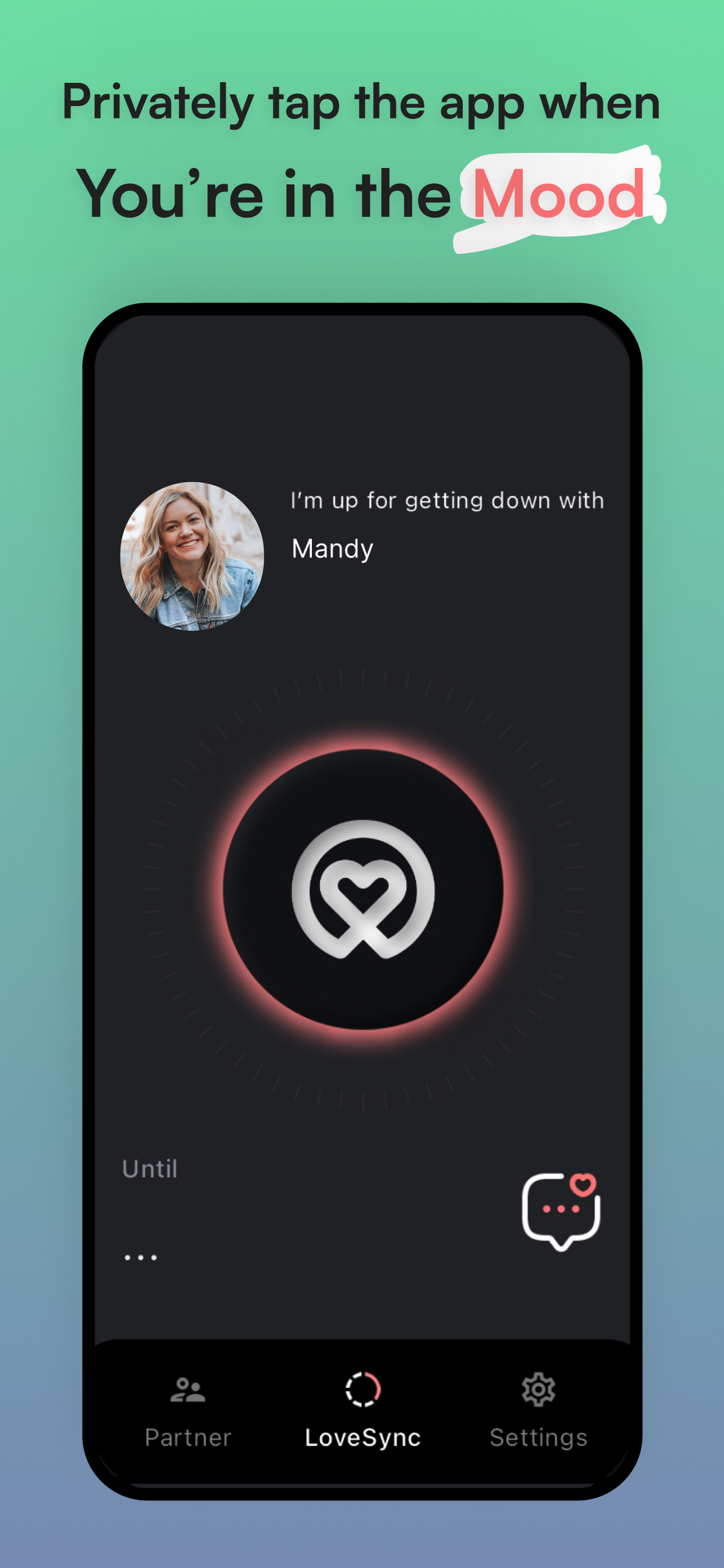 LoveSync: Better intimacy