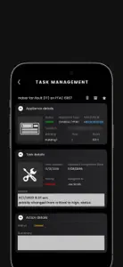 SHQ Management screenshot #5 for iPhone