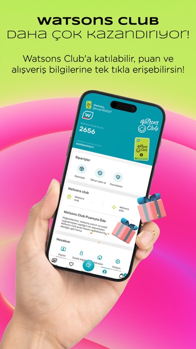 Watsons: Kozmetik ve Alışveriş Screenshot