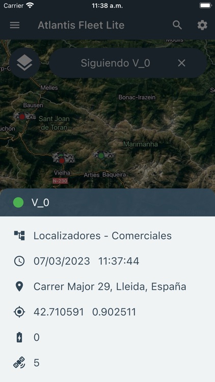 Atlantis Fleet Lite screenshot-7