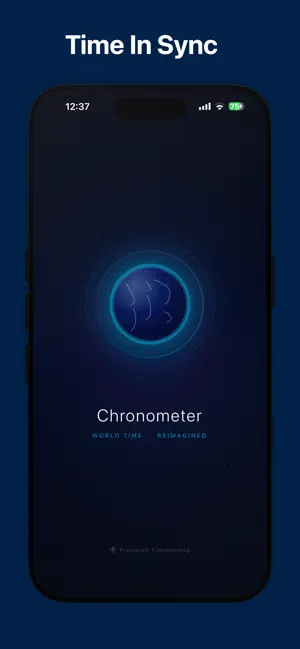 Chronometer : World Clock screenshot 2