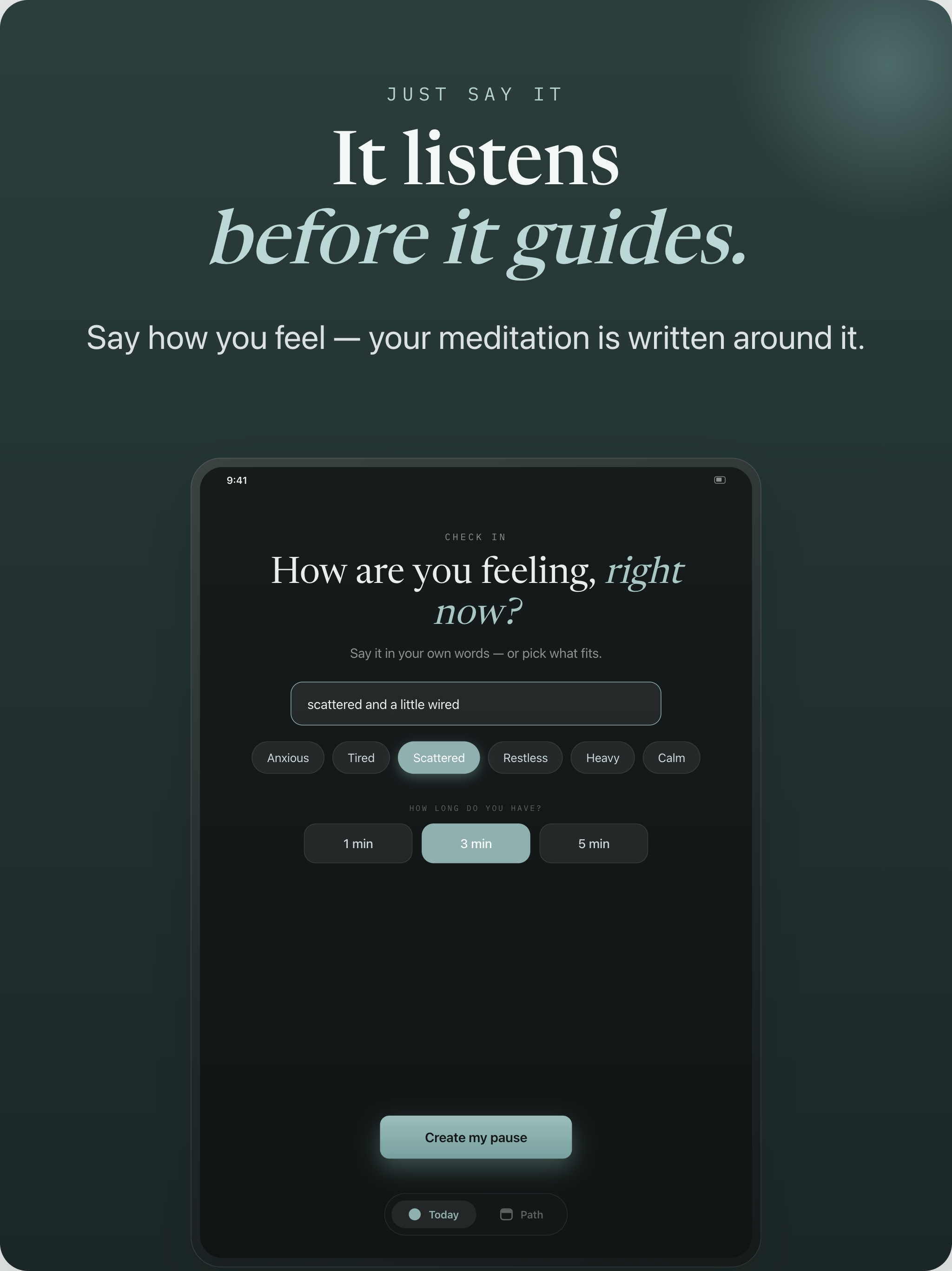 365 Pause: Meditation for You screenshot 8