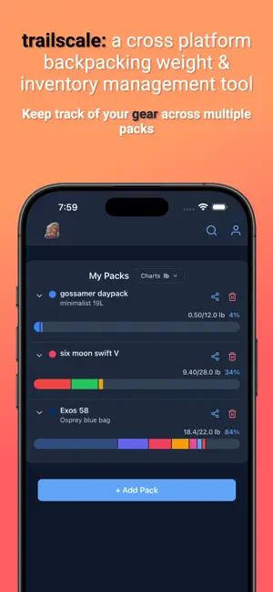 trailscale screenshot 4