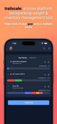 trailscale Screenshot 4 of 5