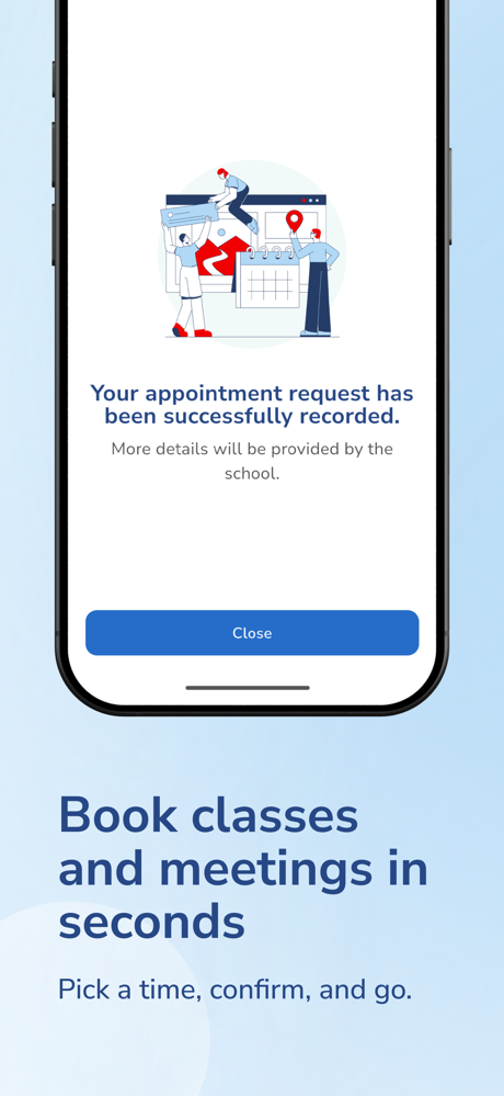 MYES - My English School screenshot 4