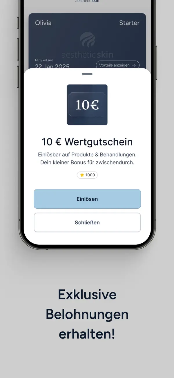 Screenshot #2 pour Aesthetic Skin