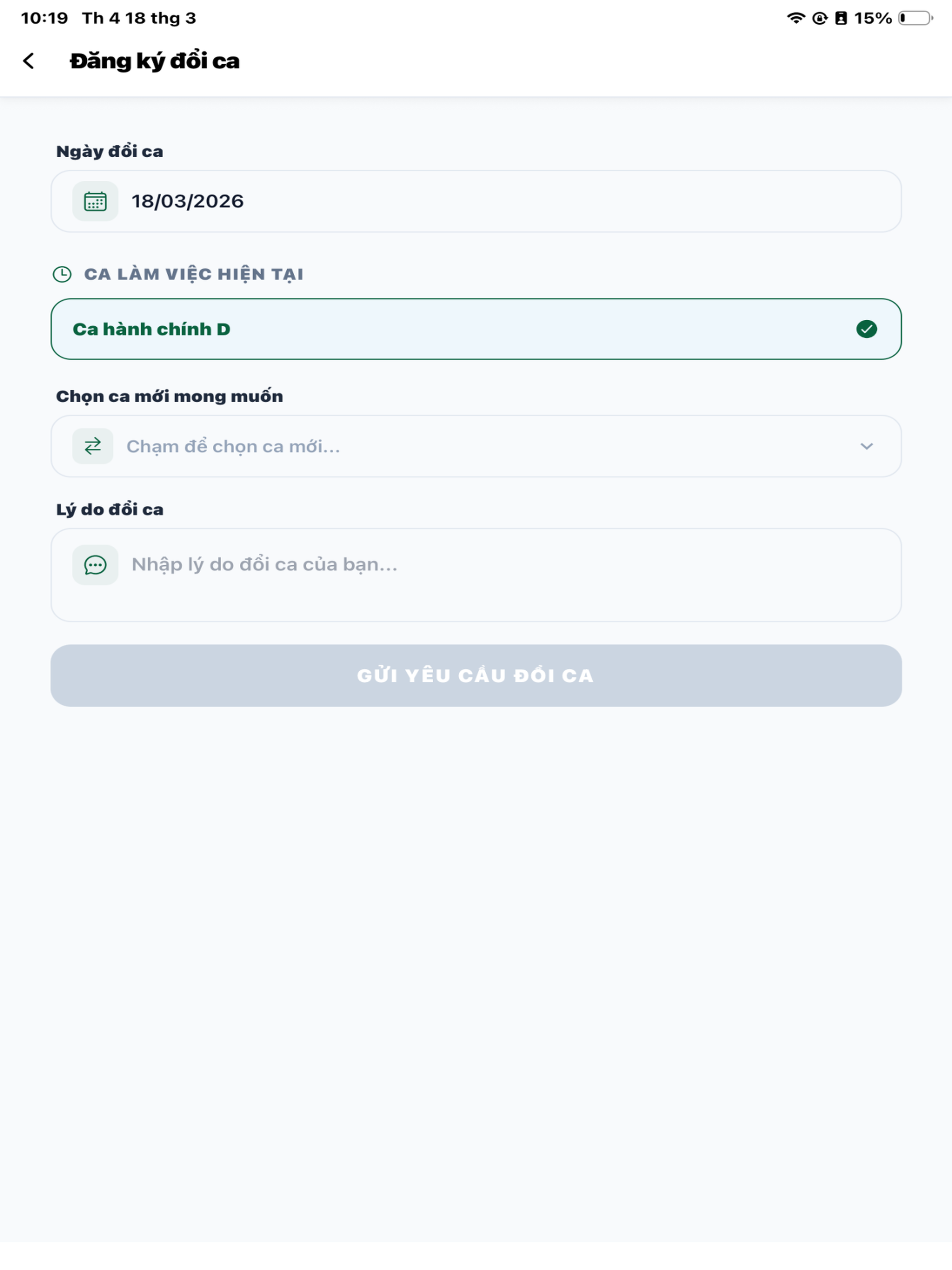 HR Solution screenshot 18