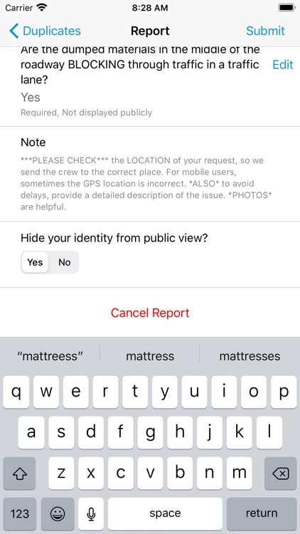 ErieSubmit screenshot-3