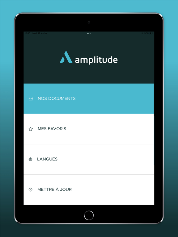 Screenshot #4 pour Amplitude Docs