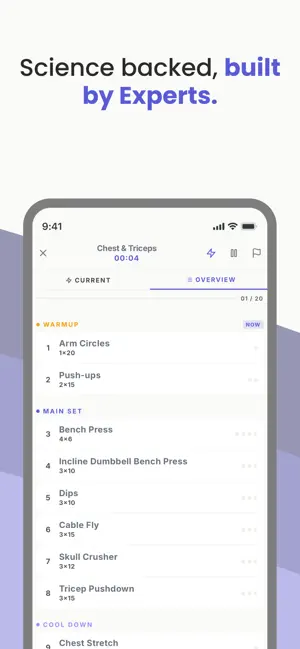 ARMOREE: Training Programs screenshot 2