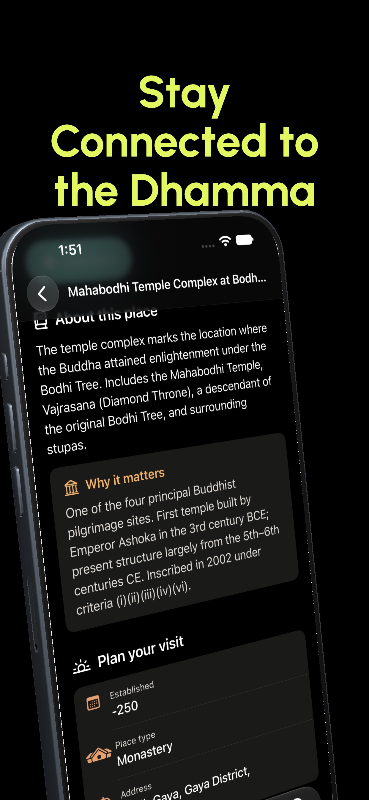 Screenshot 5 of Sangha Path