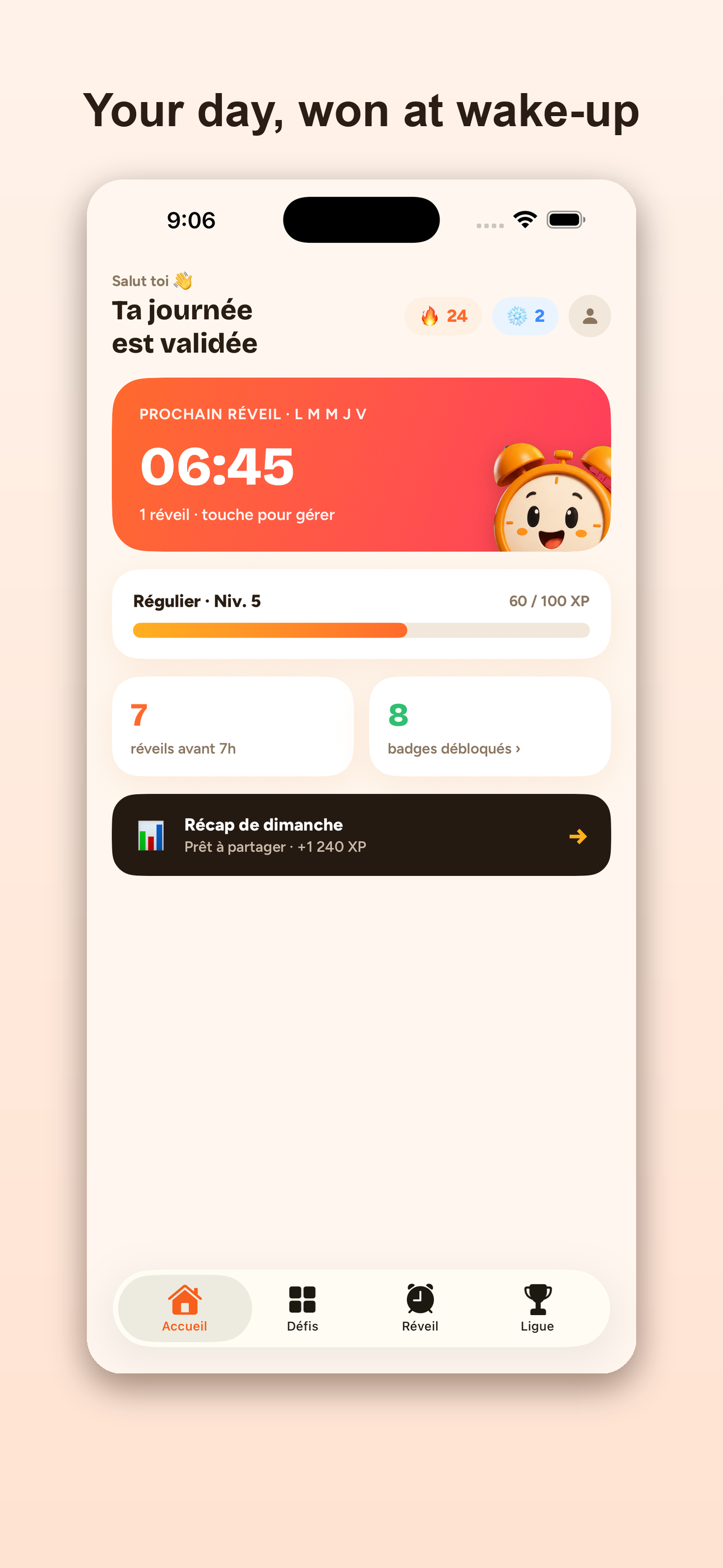 Unlock Day screenshot 4