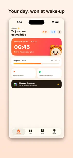 Unlock Day screenshot 4