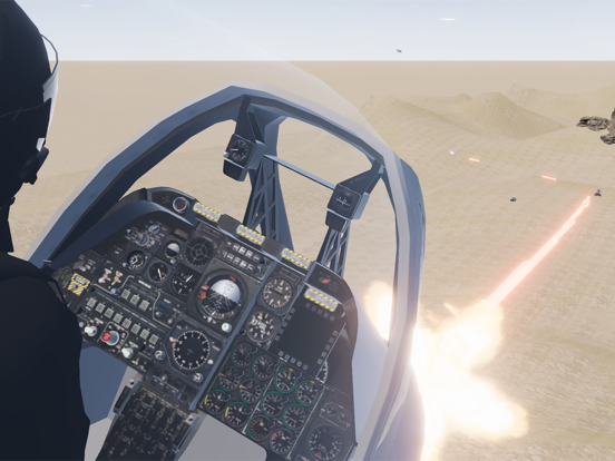 C-RAM CIWS simulator iPad screenshot 7 - Games app