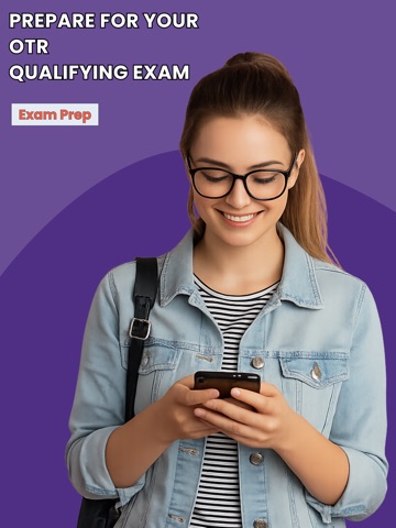 OTR Prep: NBCOT Practice Test iPad screenshot