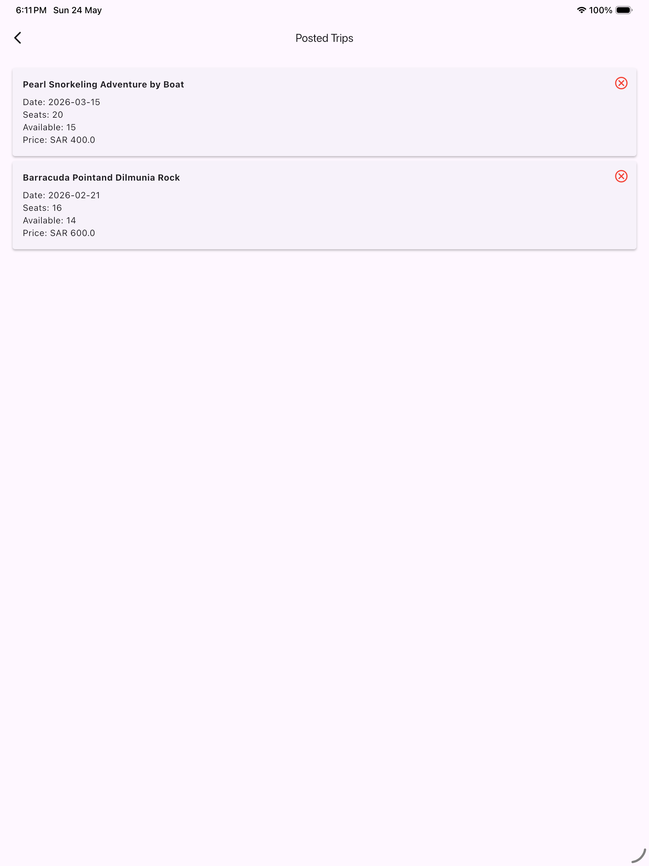 Scuba Buy Admin screenshot 11