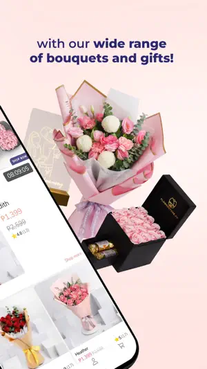 FlowerStore.ph Flowers & gifts screenshot 2