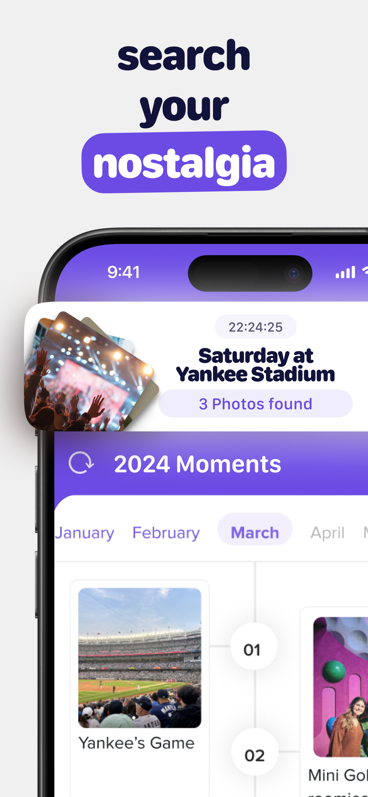 Moment: Social Memory Journal