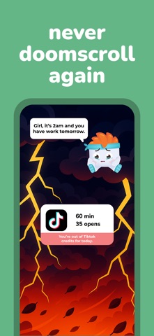 Luvu: Screen Time Control screenshot