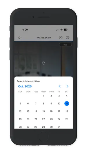 Eclipse IP Net screenshot 4