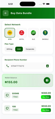 Lambadaya Data Solution screenshot