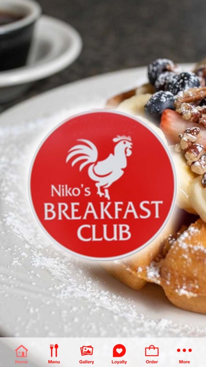 Nikos Breakfast Club