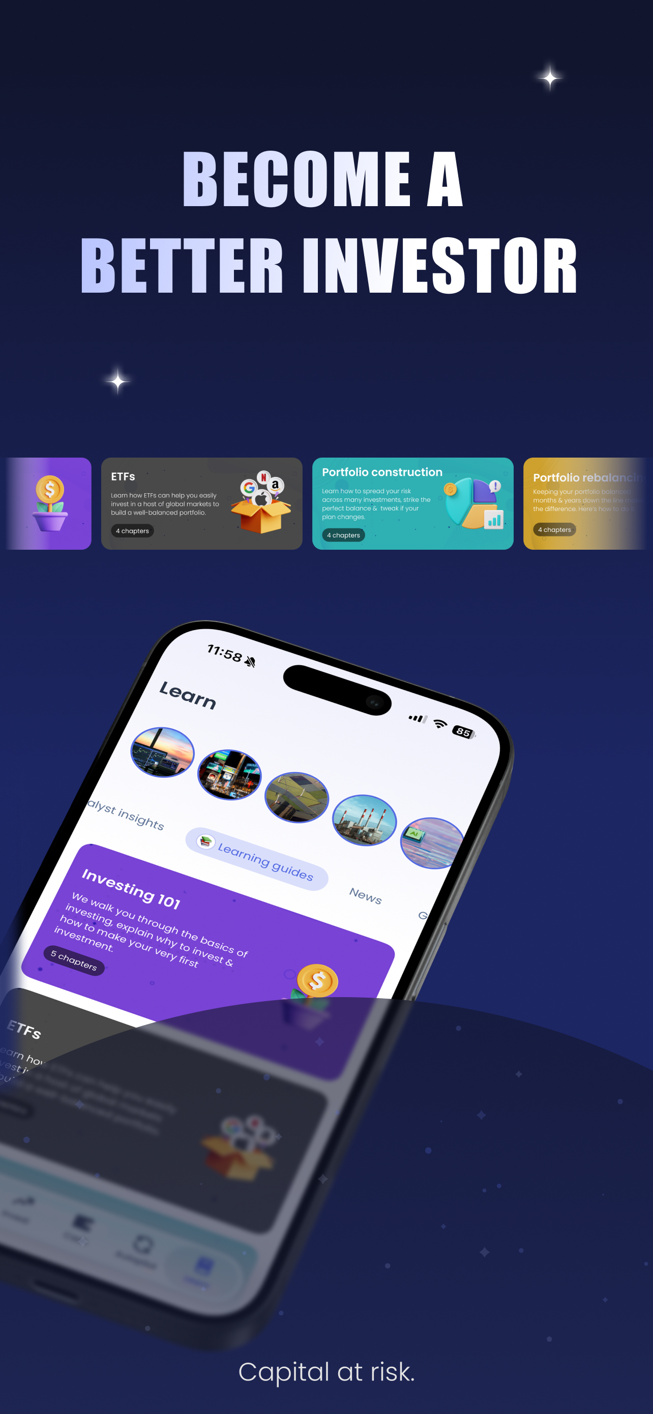 Wealthyhood Investing screenshot 5