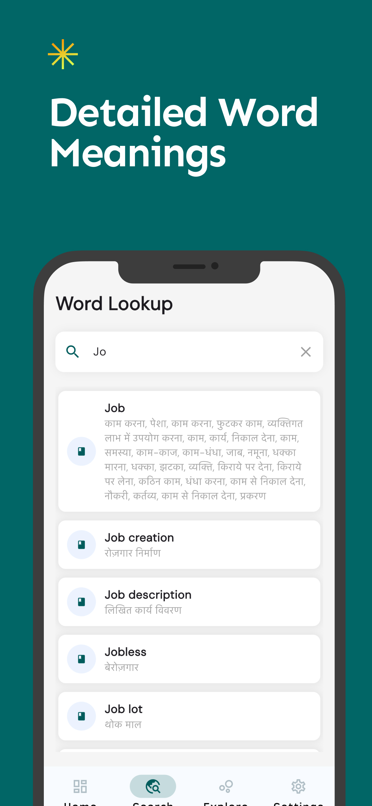 English Hindi translator +