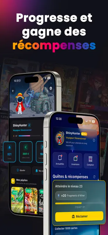 Cardonaut - TCG Collection screenshot 6 of 6