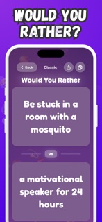 Would you rather? Adults +18 screenshot 3