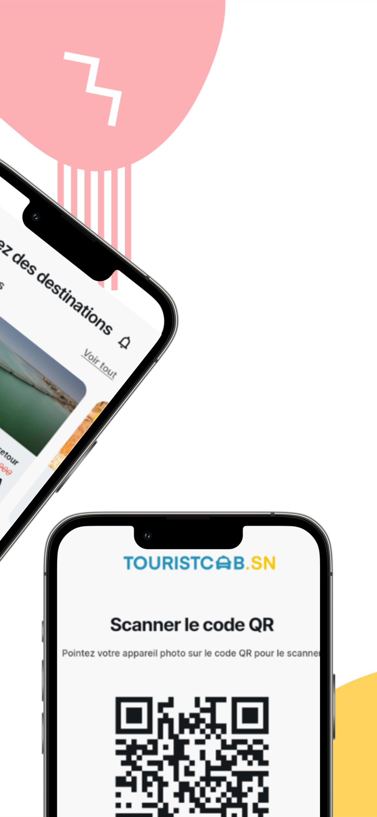 TouristCab.sn