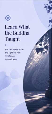 Bodhi: Learn Buddhism Screenshot 5 of 5