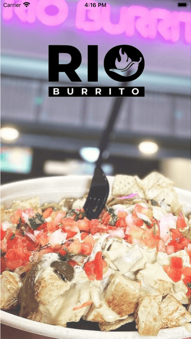 Rio Burrito Screenshot