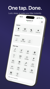 CommandDeck: Remote for Mac screenshot