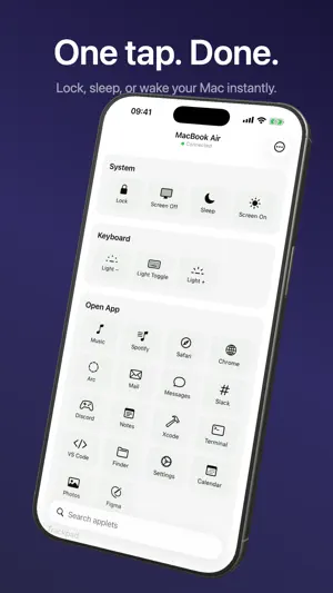 CommandDeck: Remote for Mac screenshot 3
