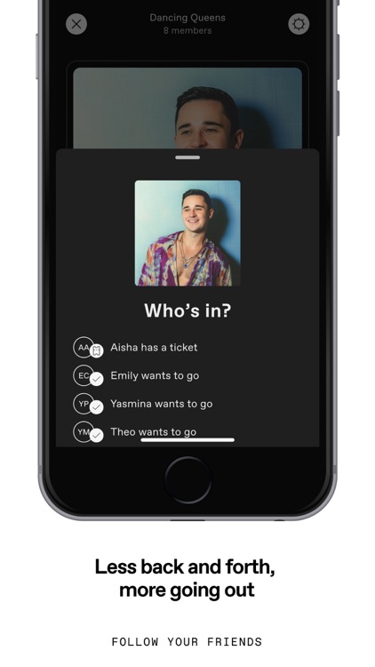 DICE: Live Shows screenshot-7
