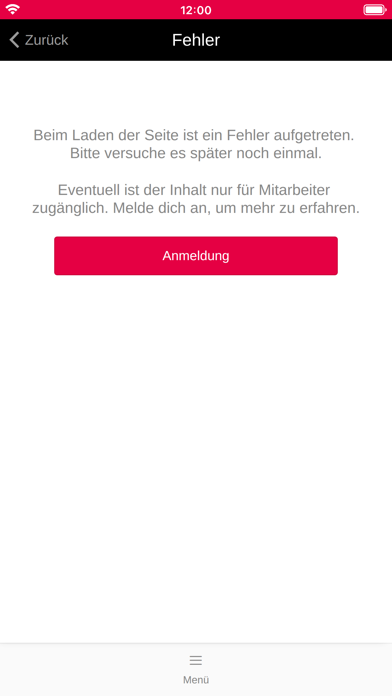 myTeamRed Screenshot