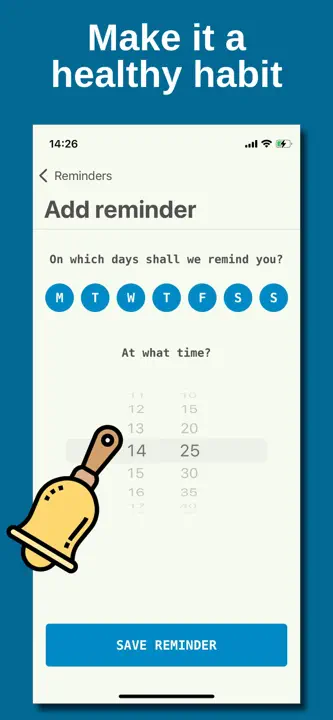 My Daily Diary ‎: Screenshot 7 von 10
