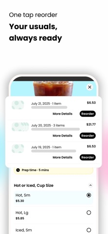 Due-Back Coffee Screenshot 5 of 6