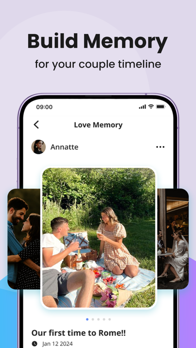 Couplesy: Virtual Movie Night Screenshot