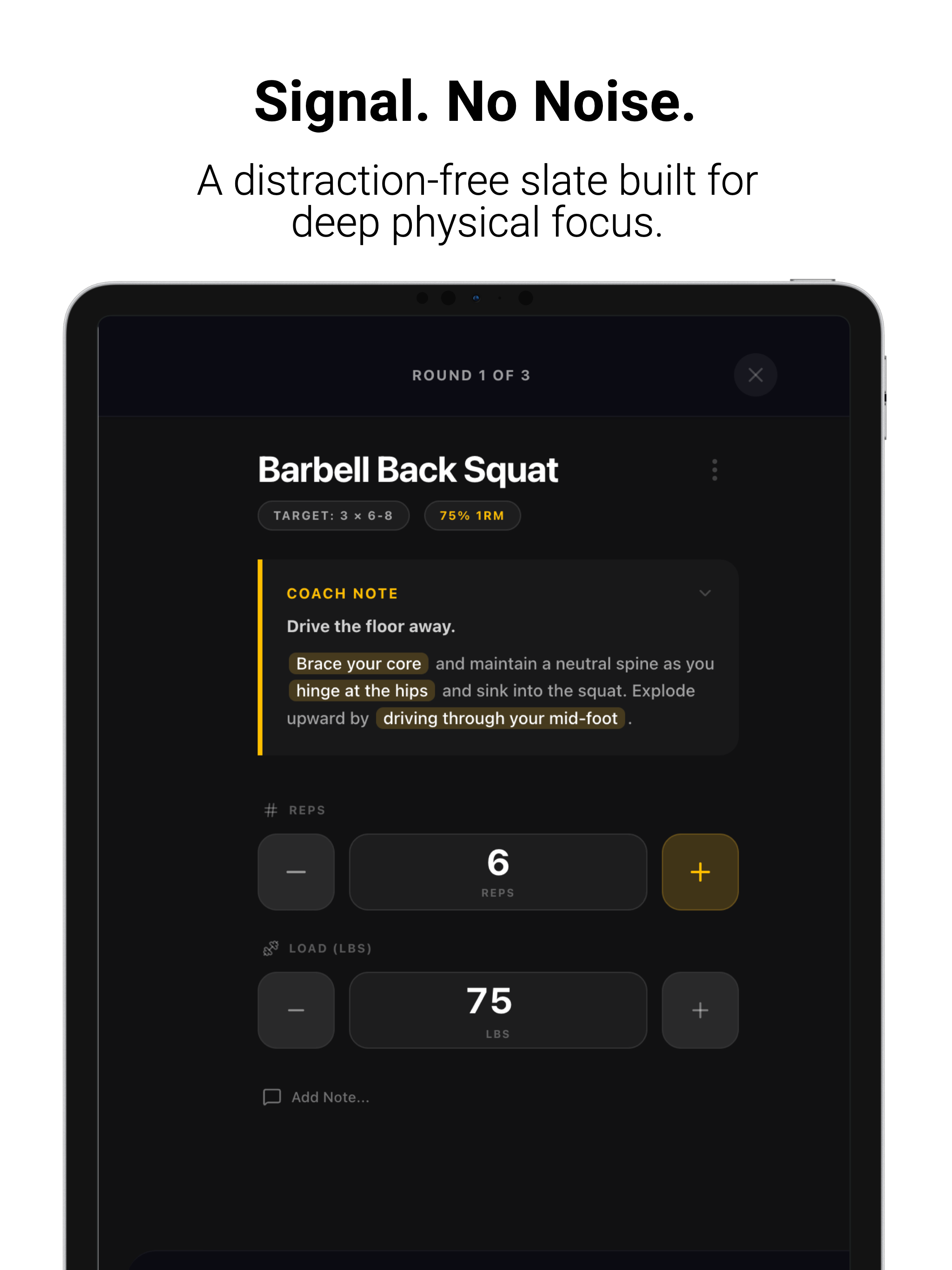 Master Trainer: Fitness Coach