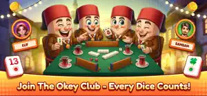 Okey Club screenshot 1