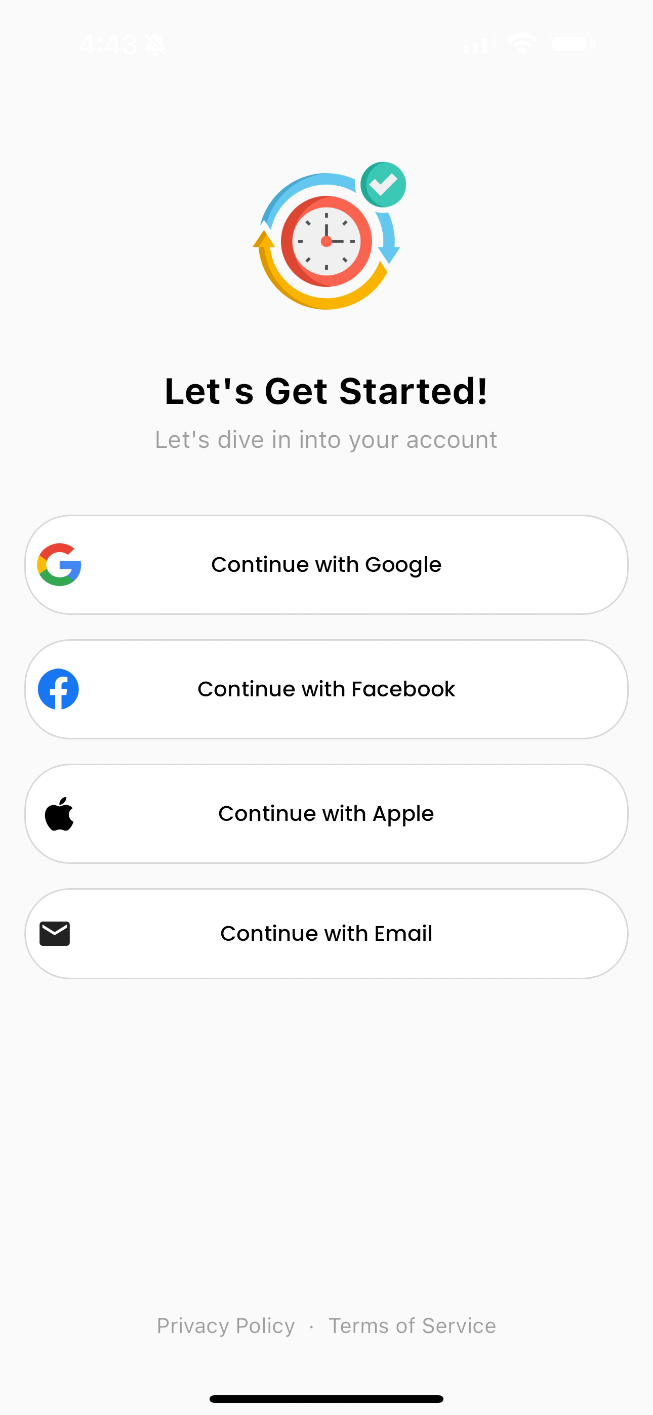 MyPlan: Daily Routine Planner screenshot 3