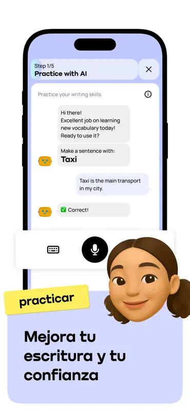 Promova: Tu app de idiomas screenshot 6 of 10