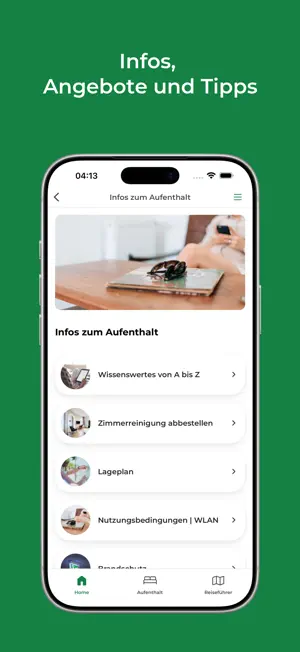 Haus der Standesbeamten screenshot 2