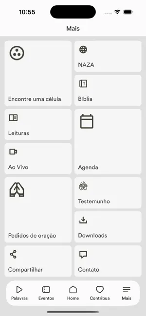 Nazareno NEC screenshot 3