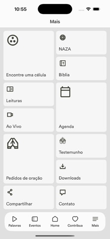Nazareno NEC Screenshot 3 of 6