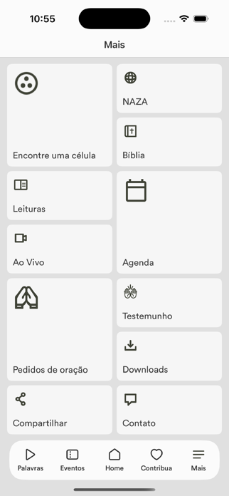 Nazareno NEC Screenshot 3 of 6