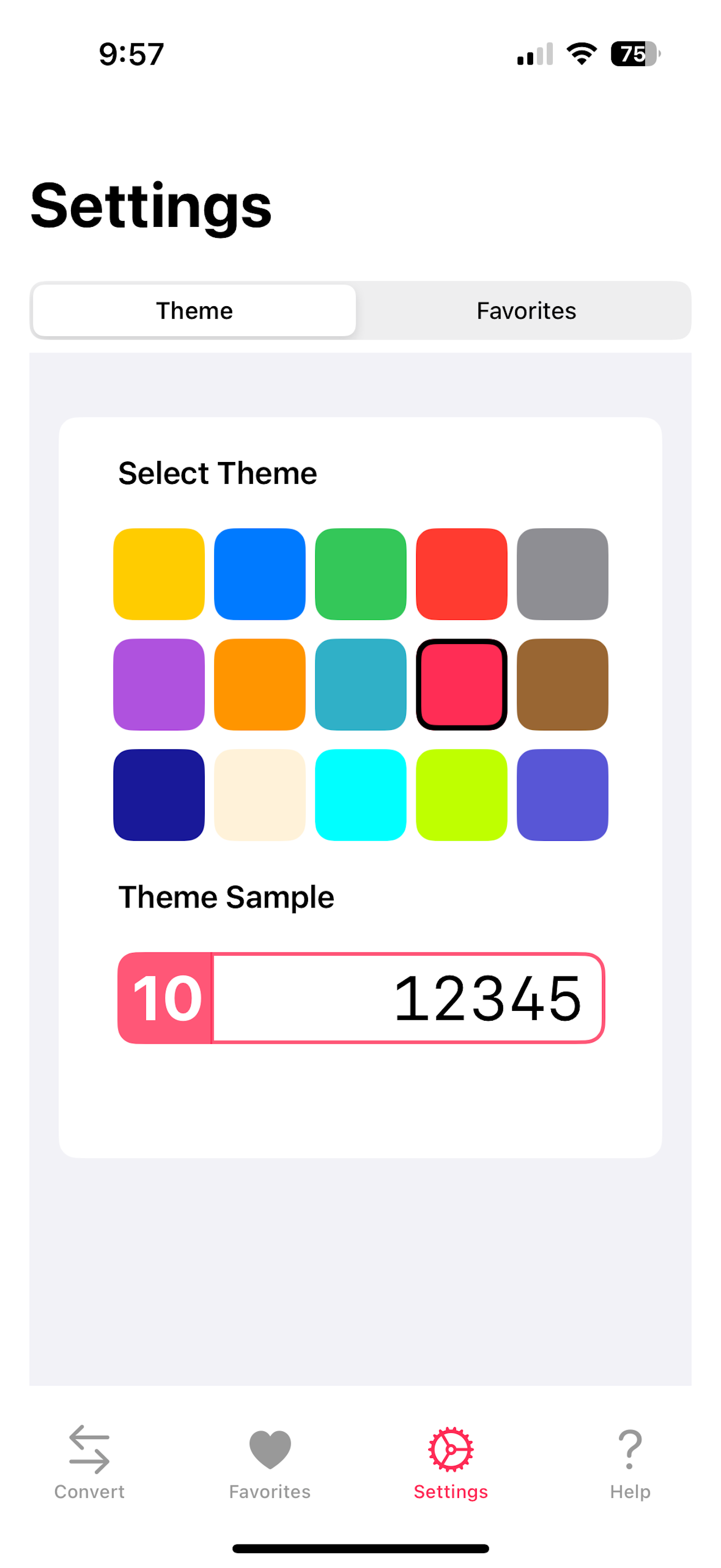 Base - Base Converter screenshot 7